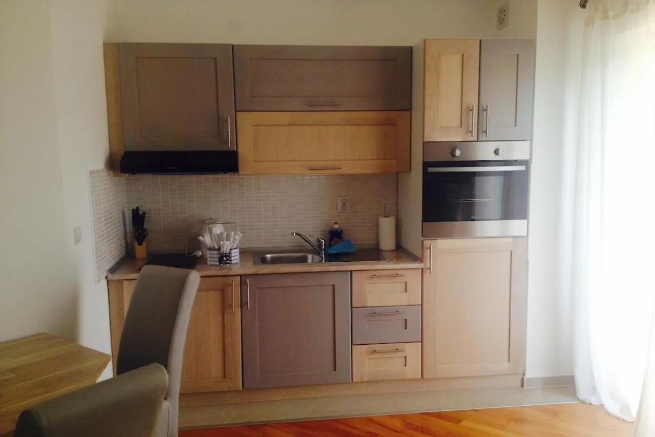 Apartements Premantura Dom location