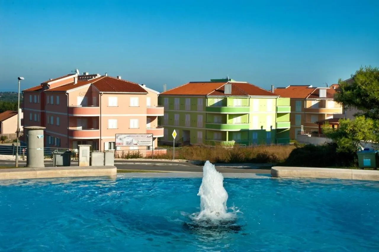 Hotel Apartements Premantura Dom Medulin