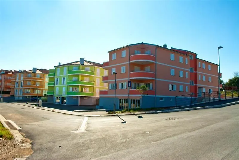 Hotel Apartements Premantura Dom Medulin