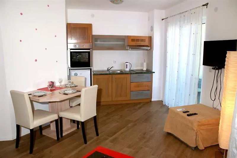 Hotel Apartements Premantura Dom Medulin