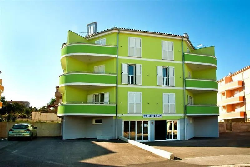 Apartements Premantura Dom Medulin